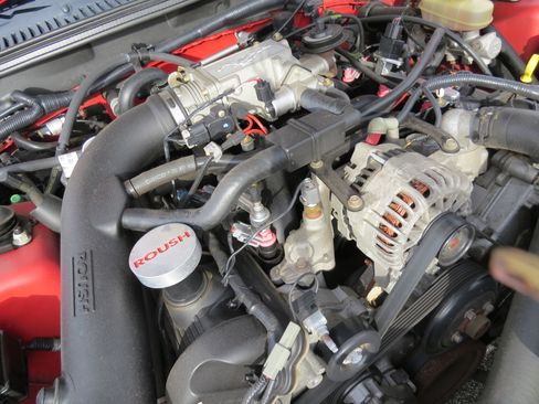 Used 2002 Ford Mustang GT image 30