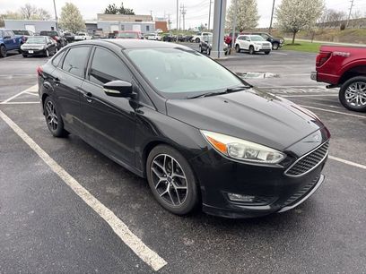 Used 2015 Ford Focus SE w/ SE Sport Package