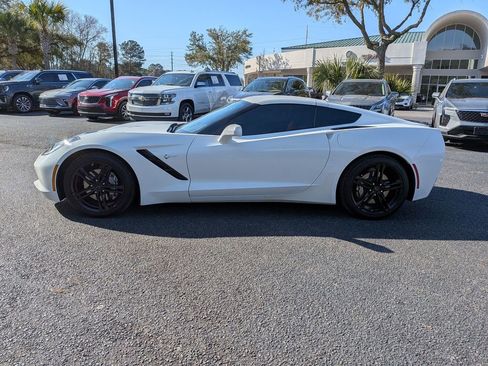 Used 2016 Chevrolet Corvette Stingray Coupe image 7