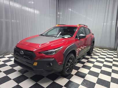 New 2026 Subaru Crosstrek 2.5i Wilderness