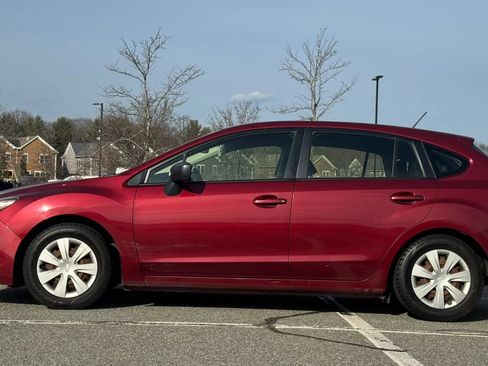 Used 2016 Subaru Impreza 2.0i AWD/4WD image 7