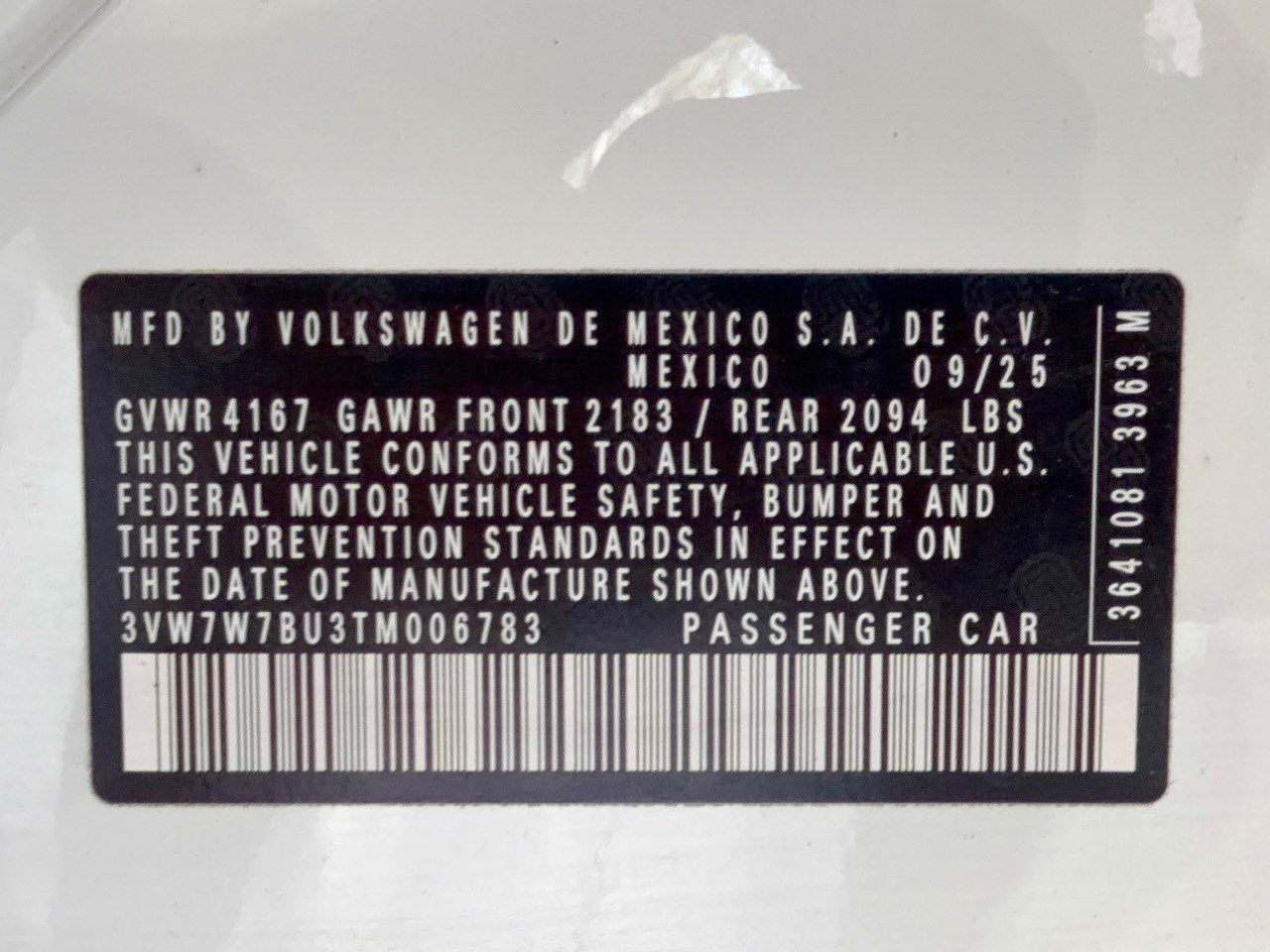 Used 2026 Volkswagen Jetta SE FWD image 32