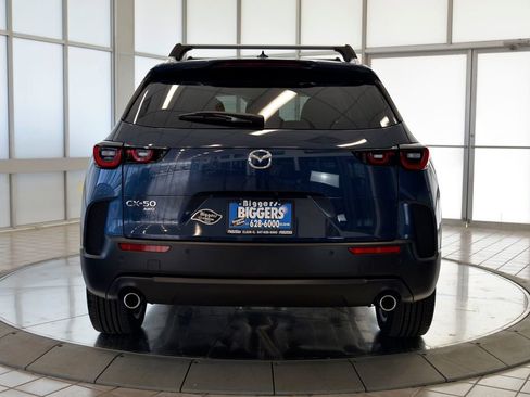 Certified 2026 MAZDA CX-50 AWD 2.5 S w/ Cargo Package image 7