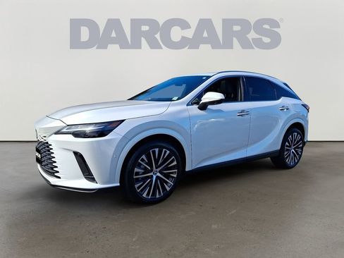 Used 2024 Lexus RX 350 Premium Plus w/ Convenience Package image 3