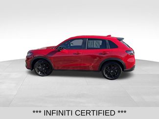 Used 2025 Honda HR-V Sport video 2