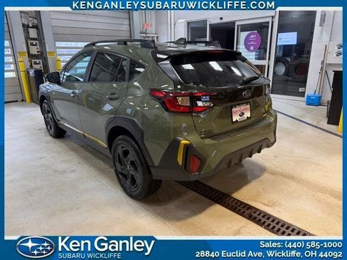 New 2026 Subaru Crosstrek 2.5i Sport image 7