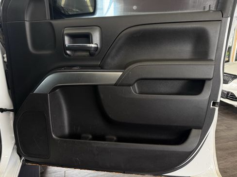 Used 2016 Chevrolet Silverado 1500 LT w/ LPO, Black Pack AWD/4WD image 28