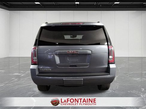 Certified 2019 GMC Yukon SLT w/ Open Road Package image 7
