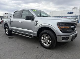 Used 2024 Ford F150 XLT w/ Mobile Office Package video 1