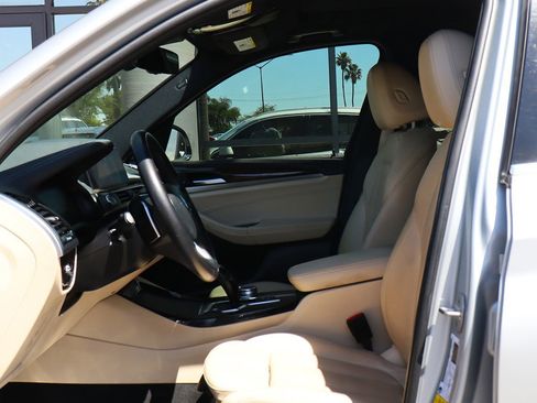 Used 2020 BMW X3 sDrive30i w/ Premium Package RWD image 38