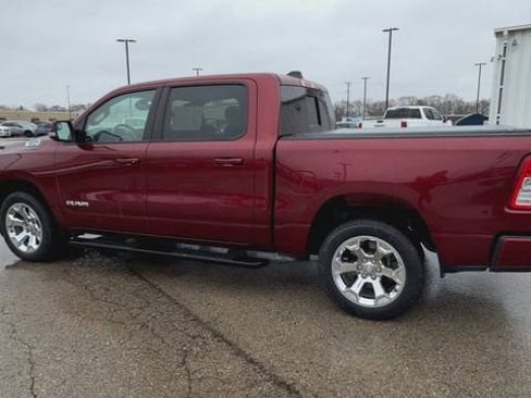 Used 2019 RAM 1500 Big Horn AWD/4WD image 8
