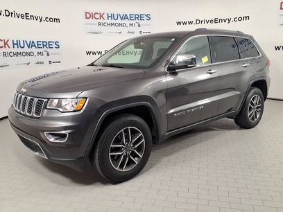 Used 2019 Jeep Grand Cherokee Limited
