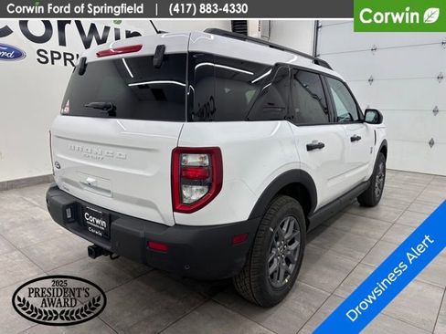 New 2026 Ford Bronco Sport Big Bend AWD/4WD image 5