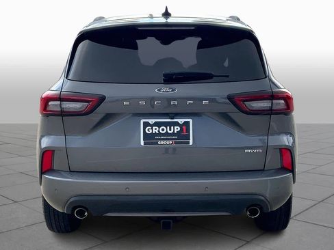 Used 2023 Ford Escape ST-Line Select w/ Tech Pack #1 image 5