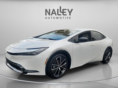 Certified 2024 Toyota Prius XLE