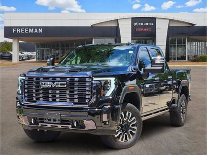 Used 2024 GMC Sierra 2500 Denali Ultimate w/ Max Trailering Package