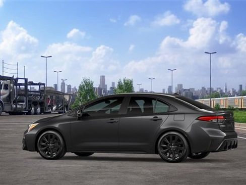 New 2026 Toyota Corolla SE image 6