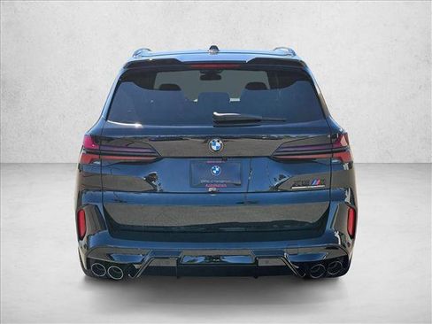 New 2026 BMW X5 M Competition w/ Executive Package AWD/4WD image 8