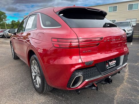 Used 2025 Genesis GV70 2.5T w/ Advanced Package AWD/4WD image 6