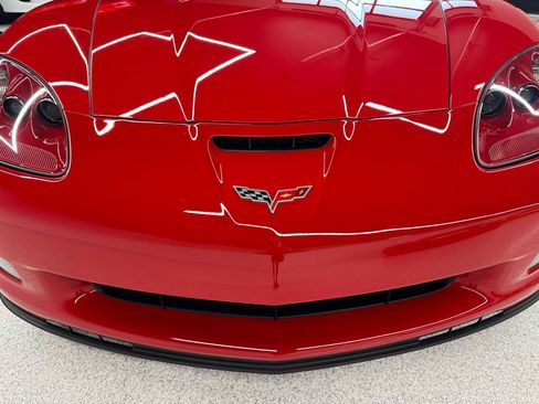Used 2007 Chevrolet Corvette Z06 w/ Preferred Equipment Group RWD image 25