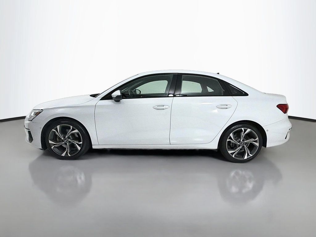 Used 2023 Audi A3 2.0T Premium w/ Convenience Package FWD image 4