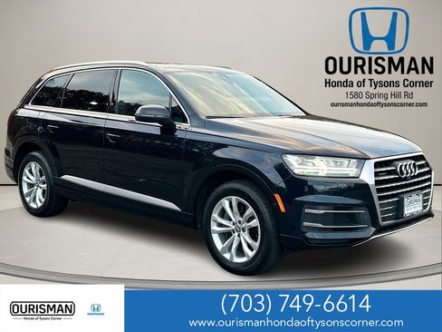 Used 2017 Audi Q7 2.0T Premium Plus w/ Premium Plus Package image 1
