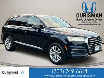 Used 2017 Audi Q7 2.0T Premium Plus w/ Premium Plus Package