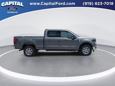 New 2026 Ford F150 XLT w/ Equipment Group 302A MID AWD/4WD image 10
