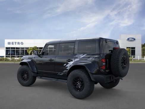 New 2026 Ford Bronco Raptor AWD/4WD image 4