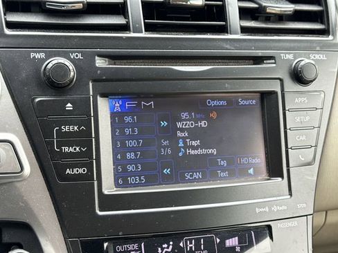 Used 2013 Toyota Prius V Three image 20