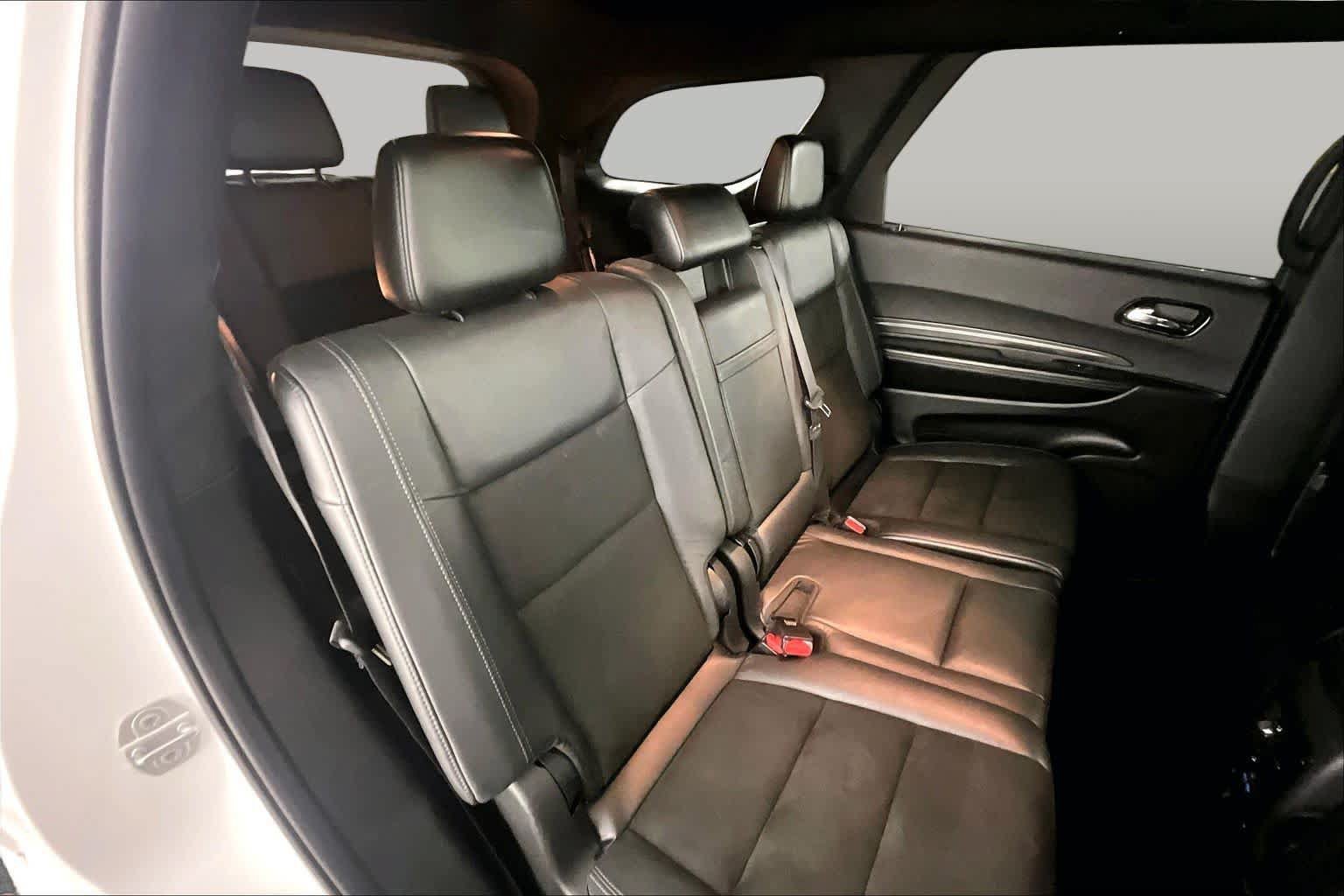 Used 2022 Dodge Durango GT AWD/4WD image 19