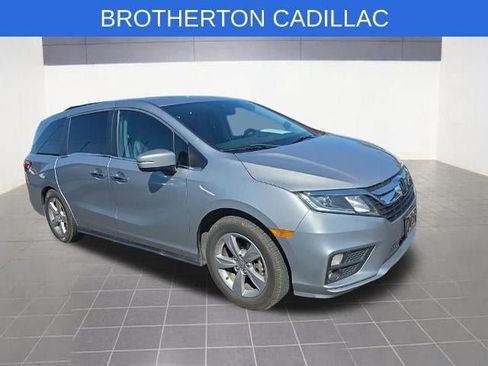 Used 2018 Honda Odyssey EX-L image 3