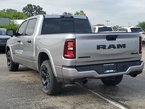 Certified 2025 RAM 1500 Big Horn AWD/4WD image 7