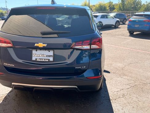 Used 2023 Chevrolet Equinox LT AWD/4WD image 7