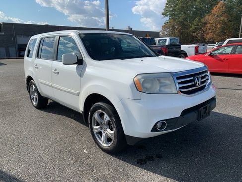 Used 2014 Honda Pilot EX-L image 10
