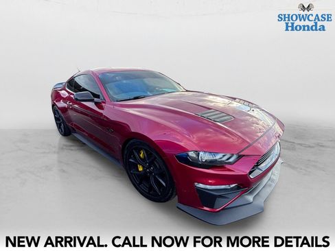Used 2019 Ford Mustang GT Premium w/ GT Performance Package RWD image 5