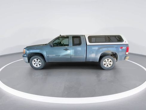 Used 2009 GMC Sierra 1500 SLE w/ Power Pack Plus AWD/4WD image 3