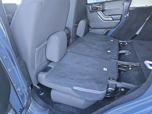 Used 2017 Jeep Wrangler Unlimited Sport w/ Quick Order Package 24S image 77