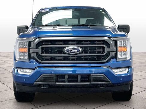 Used 2022 Ford F150 XLT w/ Equipment Group 302A High AWD/4WD image 3
