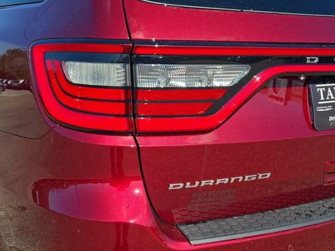 New 2026 Dodge Durango GT RWD image 17
