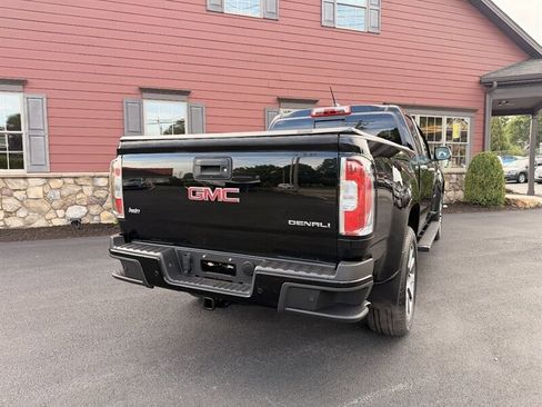 Used 2020 GMC Canyon Denali AWD/4WD image 6