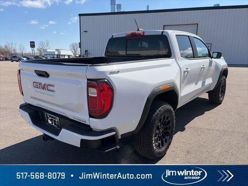 New 2026 GMC Canyon Elevation w/ Convenience Package image 13