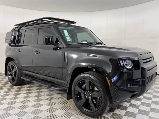 New 2026 Land Rover Defender 110 X-Dynamic SE AWD/4WD image 9