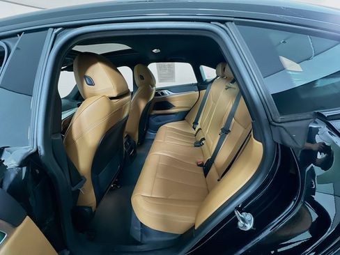 Used 2023 BMW i4 eDrive35 w/ Premium Package RWD image 27