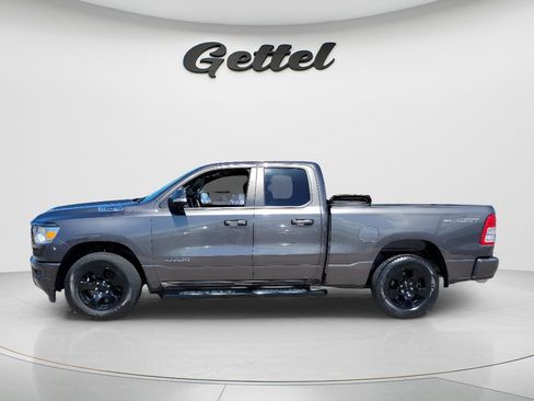 Used 2020 RAM 1500 Big Horn AWD/4WD image 8