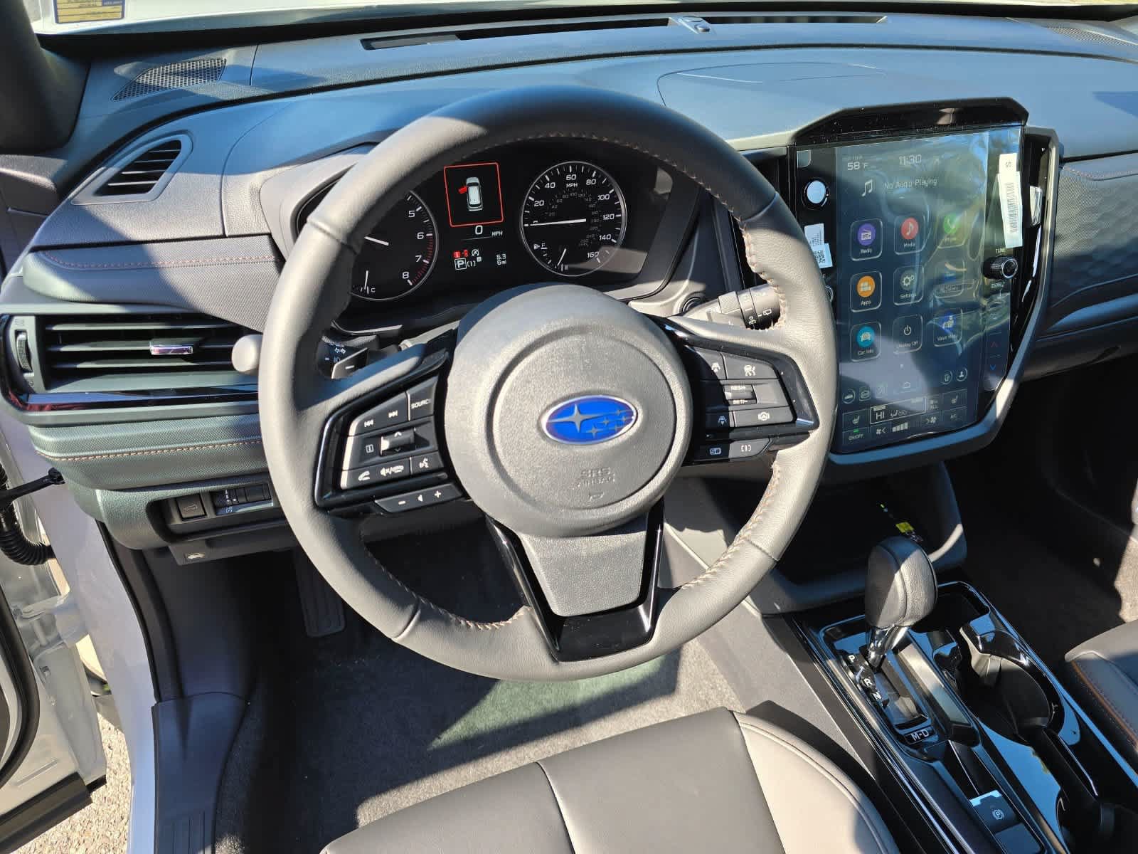 New 2026 Subaru Forester Sport AWD/4WD image 2