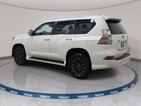 Used 2021 Lexus GX 460 Premium w/ Premium Package AWD/4WD image 8