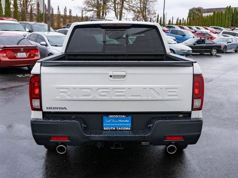 New 2026 Honda Ridgeline RTL image 7
