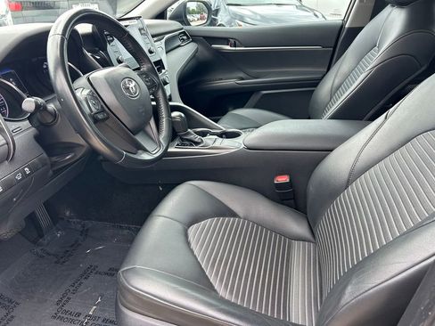 Certified 2024 Toyota Camry SE FWD image 11