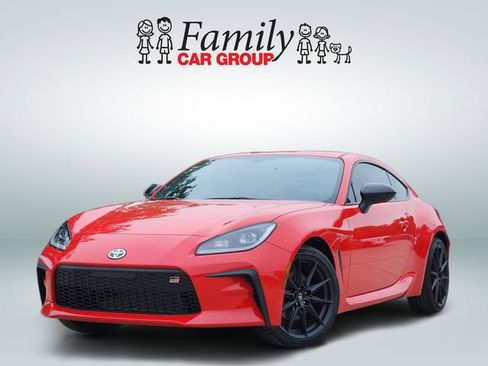 New 2026 Toyota GR86 Premium RWD image 1